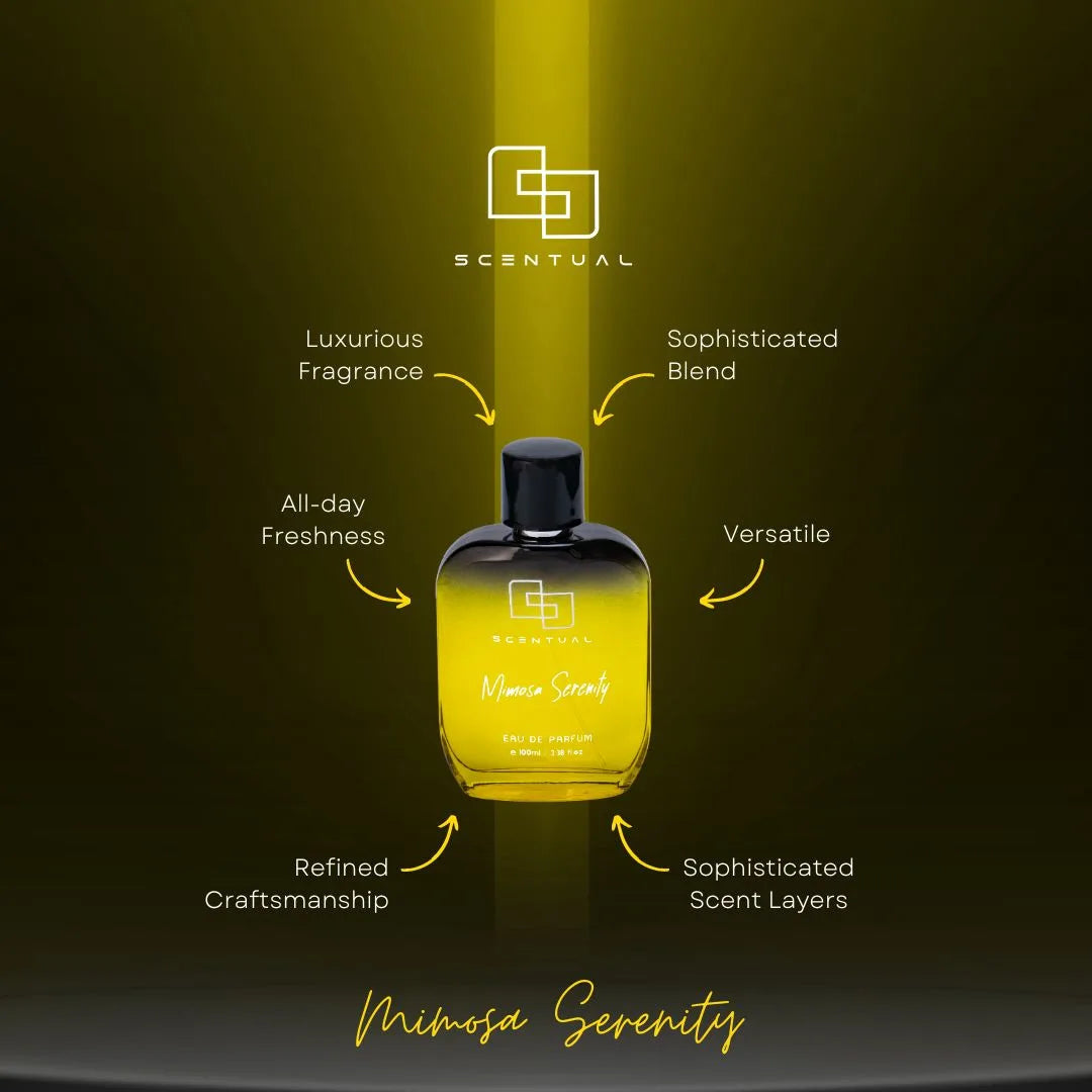 Mimosa Serenity