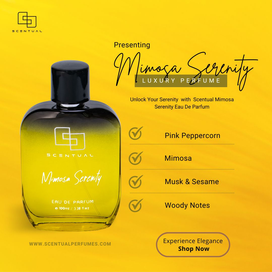Mimosa Serenity